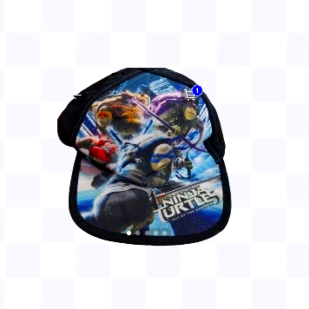 Ninja turtles hat
